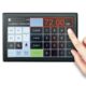 IDEAL 7260 Touchpad und Programmsteuerung